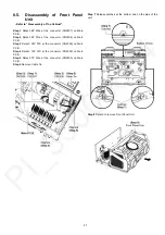 Preview for 27 page of Panasonic SA-MAX4000 Service Manual