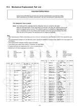 Preview for 85 page of Panasonic SA-MAX4000 Service Manual