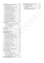 Preview for 2 page of Panasonic SA-MAX4000PN Service Manual