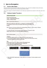 Предварительный просмотр 9 страницы Panasonic SA-MAX4000PN Service Manual