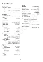 Preview for 10 page of Panasonic SA-MAX4000PN Service Manual