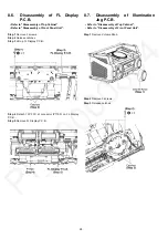 Предварительный просмотр 28 страницы Panasonic SA-MAX4000PN Service Manual