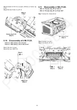 Предварительный просмотр 30 страницы Panasonic SA-MAX4000PN Service Manual