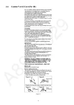 Предварительный просмотр 5 страницы Panasonic SA-MAX7000E Service Manual