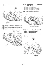 Предварительный просмотр 26 страницы Panasonic SA-MAX8000 Service Manual