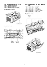 Предварительный просмотр 27 страницы Panasonic SA-MAX8000 Service Manual