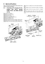 Предварительный просмотр 33 страницы Panasonic SA-MAX8000 Service Manual