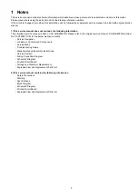 Preview for 3 page of Panasonic SA-MAX8000GM Service Manual