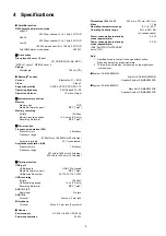 Preview for 9 page of Panasonic SA-MAX8000GM Service Manual