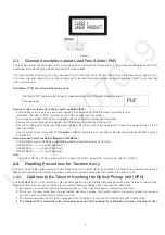 Предварительный просмотр 7 страницы Panasonic SA-MAX9000GN Service Manual