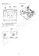 Предварительный просмотр 26 страницы Panasonic SA-MAX9000GN Service Manual