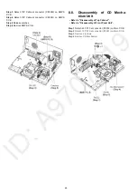 Предварительный просмотр 28 страницы Panasonic SA-MAX9000GN Service Manual