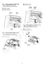 Предварительный просмотр 30 страницы Panasonic SA-MAX9000GN Service Manual