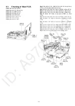 Предварительный просмотр 33 страницы Panasonic SA-MAX9000GN Service Manual