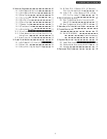 Preview for 5 page of Panasonic SA-NC9GC Service Manual