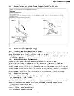 Preview for 7 page of Panasonic SA-NC9GC Service Manual