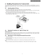 Preview for 9 page of Panasonic SA-NC9GC Service Manual