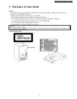 Preview for 11 page of Panasonic SA-NC9GC Service Manual