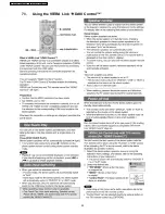 Preview for 22 page of Panasonic SA-NC9GC Service Manual