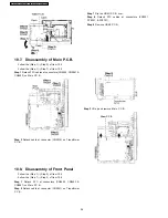 Preview for 56 page of Panasonic SA-NC9GC Service Manual