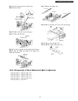 Preview for 63 page of Panasonic SA-NC9GC Service Manual