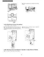 Preview for 66 page of Panasonic SA-NC9GC Service Manual