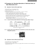 Preview for 73 page of Panasonic SA-NC9GC Service Manual