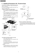 Preview for 8 page of Panasonic SA-NS55E Service Manual