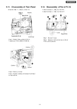 Preview for 25 page of Panasonic SA-NS55E Service Manual