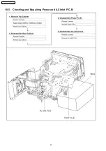 Preview for 40 page of Panasonic SA-NS55E Service Manual