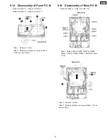 Предварительный просмотр 27 страницы Panasonic SA-NS55P Service Manual