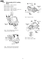 Предварительный просмотр 30 страницы Panasonic SA-NS55P Service Manual