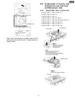 Предварительный просмотр 33 страницы Panasonic SA-NS55P Service Manual