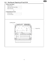 Предварительный просмотр 39 страницы Panasonic SA-NS55P Service Manual