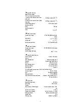 Preview for 2 page of Panasonic SA-PM17E Service Manual