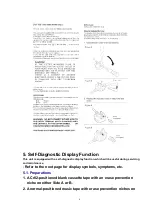 Preview for 6 page of Panasonic SA-PM17E Service Manual