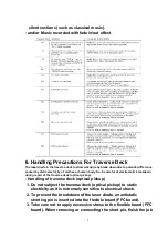 Preview for 9 page of Panasonic SA-PM17E Service Manual