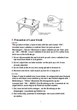 Preview for 11 page of Panasonic SA-PM17E Service Manual