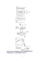 Preview for 26 page of Panasonic SA-PM17E Service Manual