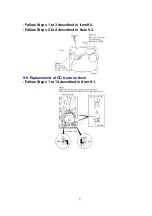 Preview for 27 page of Panasonic SA-PM17E Service Manual