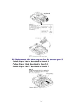 Preview for 32 page of Panasonic SA-PM17E Service Manual