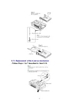 Preview for 37 page of Panasonic SA-PM17E Service Manual