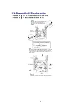 Preview for 38 page of Panasonic SA-PM17E Service Manual