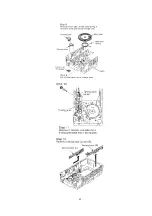 Preview for 40 page of Panasonic SA-PM17E Service Manual