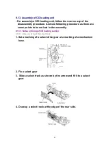 Preview for 42 page of Panasonic SA-PM17E Service Manual