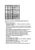 Preview for 73 page of Panasonic SA-PM17E Service Manual