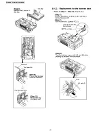 Preview for 24 page of Panasonic SA-PM18E Service Manual