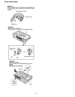 Preview for 40 page of Panasonic SA-PM18E Service Manual