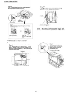 Preview for 42 page of Panasonic SA-PM18E Service Manual