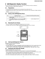 Preview for 43 page of Panasonic SA-PM18E Service Manual